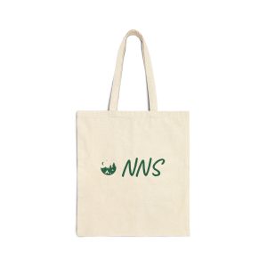 Canvas Tote Bag — Eco Shopper