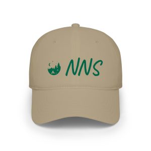 Baseball Cap (Printed NNS Logo)